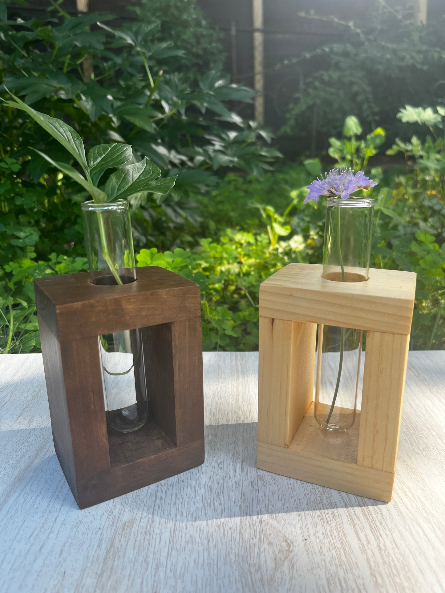 1-Tube Standing Propagation Station